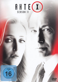 Akte X - Staffel 11 - Disc 3 - Episoden 9 - 10 (Blu-ray)