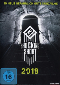 Shocking Short 2018 (Blu-ray)