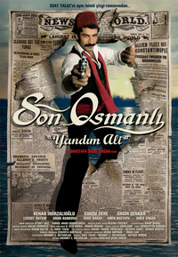 Son osmanli Yandim Ali (DVD)