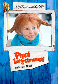 Pippi geht von Bord
