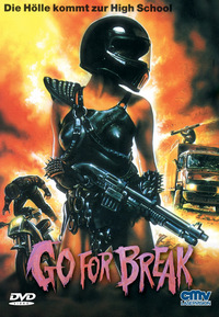 Go for Break (DVD)
