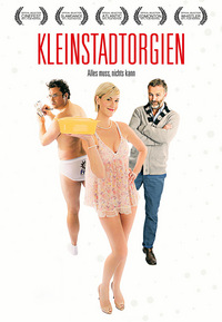 Kleinstadtorgien (DVD)