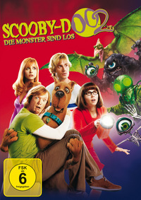 Scooby-Doo! 2 - Die Monster sind los (DVD)