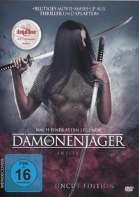 Die Dämonenjäger (Blu-ray)