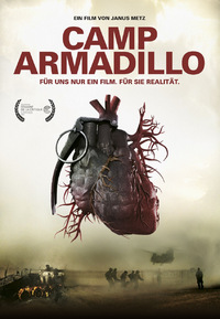 Camp Armadillo (DVD)