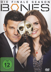 Bones - Staffel 12 - Disc 3 - Episoden 9 - 12 (DVD)
