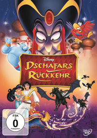 Aladdin 2 - Dschafars Rückkehr - Neuauflage - Special Collection (DVD)