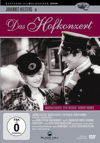 Das Hofkonzert (DVD)