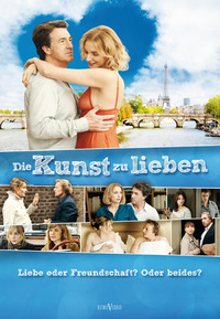 Die Kunst zu lieben (Blu-ray)
