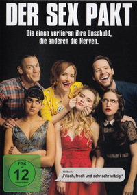 Der Sex Pakt (Blu-ray)