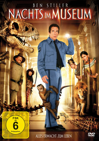 Nachts im Museum (DVD)