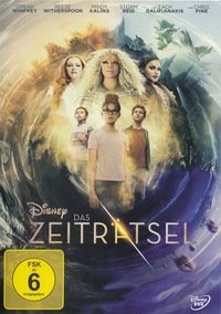 Das Zeiträtsel (DVD)