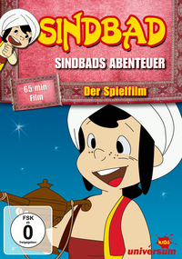 Sindbad - Sindbads Abenteuer (DVD)