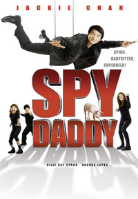 Spy Daddy (DVD)