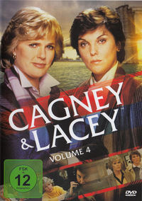 Cagney & Lacey - Staffel 5 - Disc 6 - Episoden 21 - 24 (Volume 4 - Disc 6) (DVD)