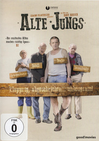 Alte Jungs (DVD)