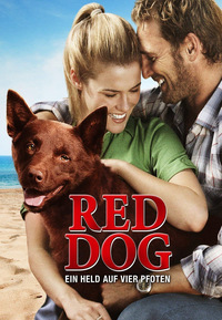 Red Dog - Ein Held auf vier Pfoten (DVD)