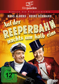 Auf der Reeperbahn nachts um halb eins - Erstauflage - Heinz Rühmann Edition (DVD)