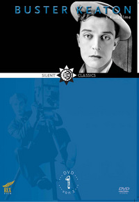 Buster Keaton - Silent Classics - Disc 2 - Folgen 4 - 6 (DVD)