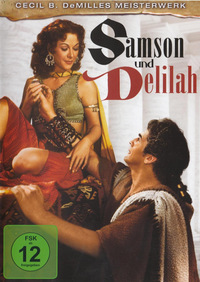 Samson und Delilah (Blu-ray)