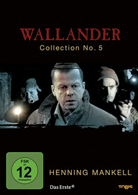 Wallander - Tod im Paradies (DVD)