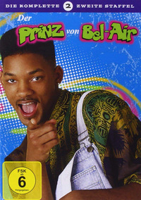 Der Prinz von Bel-Air - Staffel 2 - Disc 4 - Episoden 19 - 24 (DVD)
