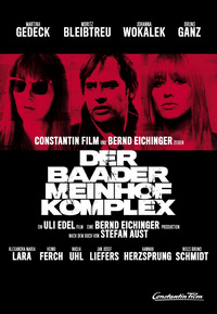 Der Baader Meinhof Komplex (Blu-ray)