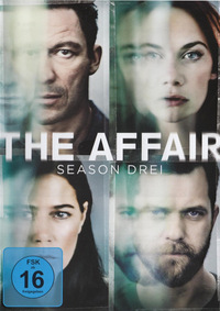 The Affair - Staffel 3 - Disc 4 - Episode 10 (DVD)