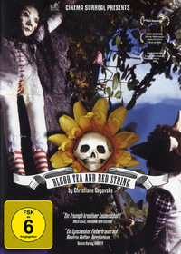 Blood Tea and Red String (DVD)