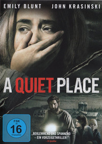 A Quiet Place (Blu-ray)