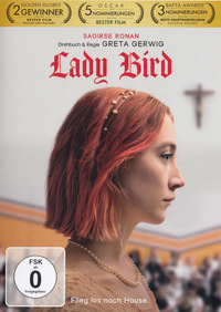 Lady Bird (DVD)
