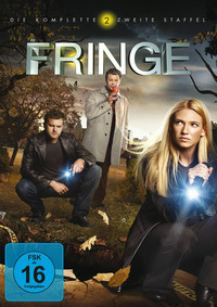 Fringe - Staffel 2 - Disc 6 - Episoden 21 - 22 (DVD)