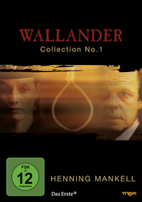 Wallander - Am Rande der Finsternis (DVD)