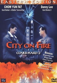 Cover Hard 2 - City on Fire (DVD)