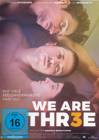 We Are Thr3e (DVD)