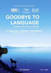 Goodbye to Language (DVD)