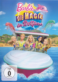 Barbie - Die Magie der Delfine (DVD)