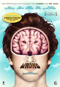 Wrong (DVD)