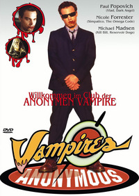Vampires Anonymous (DVD)