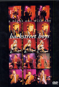 Backstreet Boys - A Night Out With the Backstreet Boys (DVD)