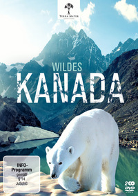 Wildes Kanada (4K UHD)
