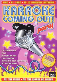 Karaoke Coming Out Party (DVD)