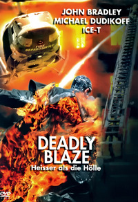Deadly Blaze (DVD)