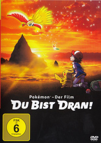 Pokémon - Der Film: Du bist dran! (DVD)