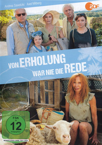 Von Erholung war nie die Rede (DVD)