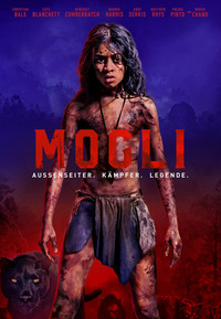 Mogli - Legende des Dschungels (DVD)