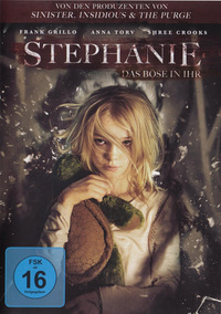 Stephanie (DVD)