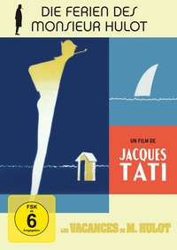 Die Ferien des Monsieur Hulot (DVD)