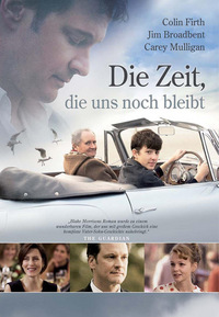 Die Zeit, die uns noch bleibt (Blu-ray)