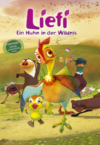 Liefi - Greenie's Abenteuer (Blu-ray)